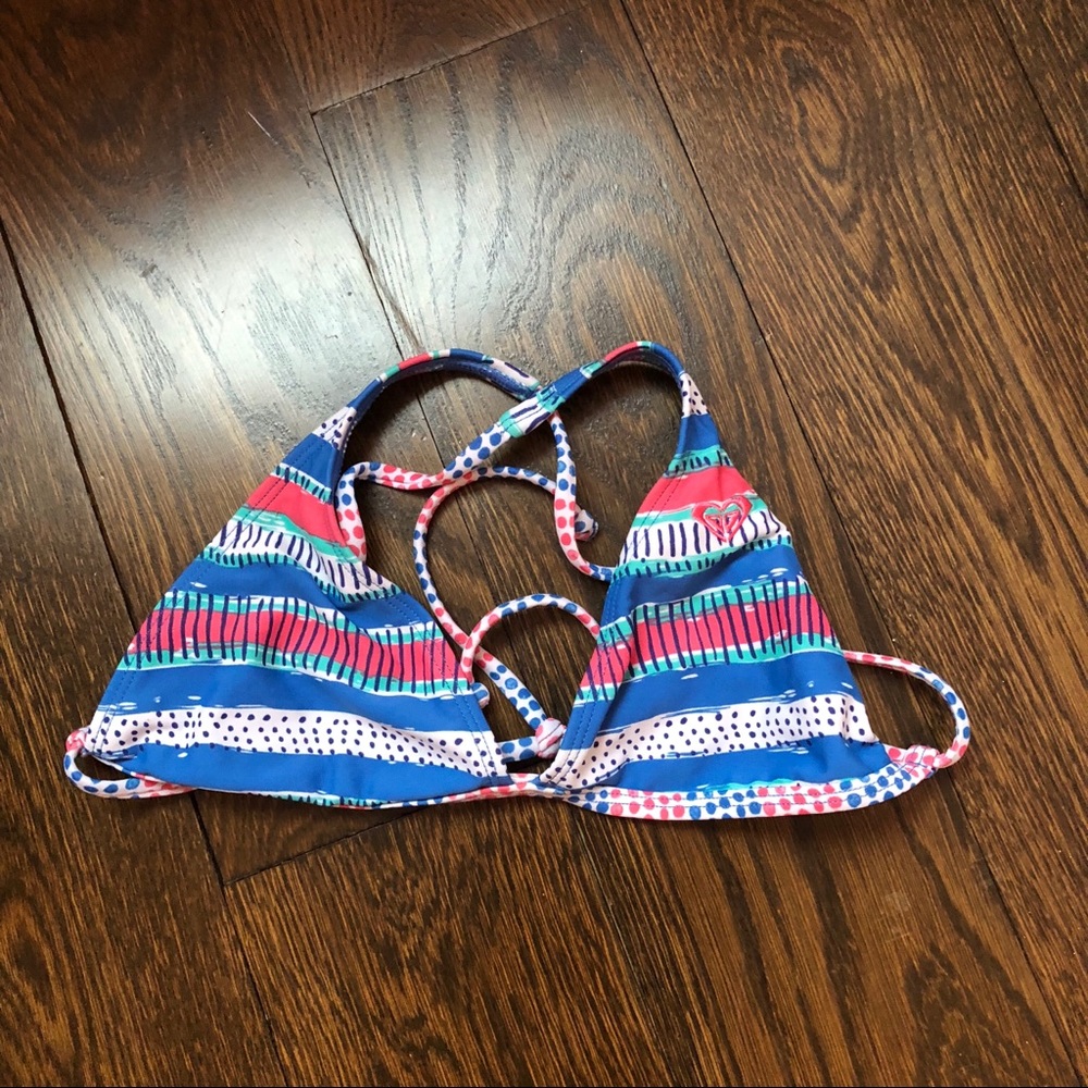 Girls Roxy Bikini Top